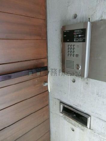 正面玄関