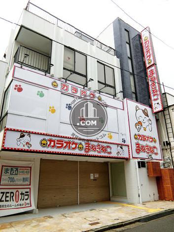 下北沢ゼンモールの外観写真