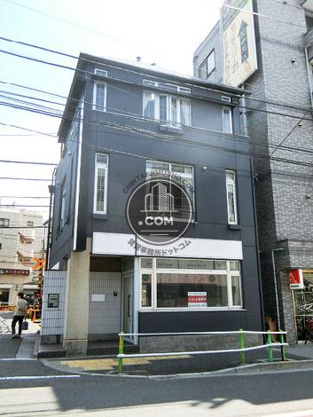 （仮称）徳丸1丁目店舗の外観写真