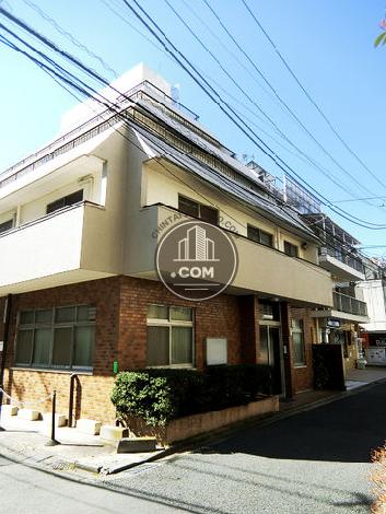 横田ビルの外観写真