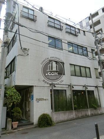 パリスビルの外観写真