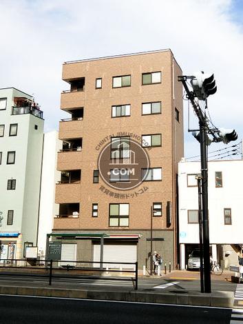 和泉ビルの外観写真