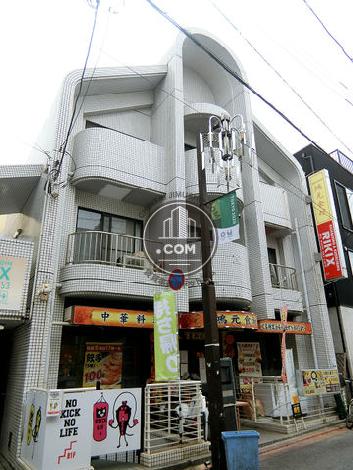モアイ大岡山の外観写真