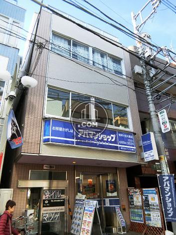 PAL祖師谷の外観写真