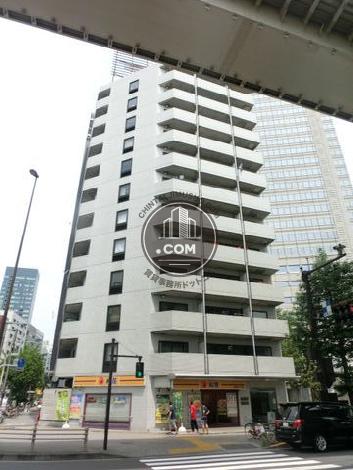 陽輪台西新宿林屋ビル 外観写真