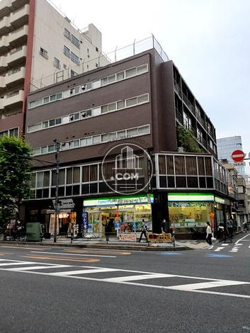 不二川ビル 外観写真