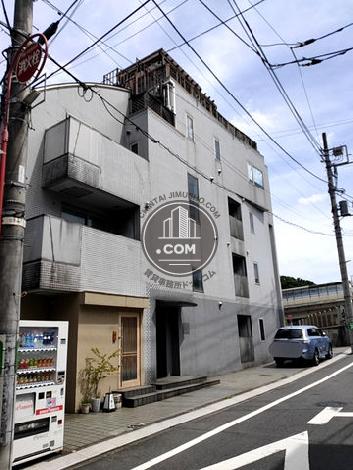 ガーリックビル参宮橋の外観写真
