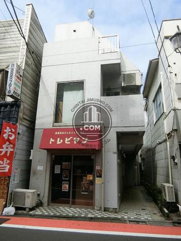 トロワスール久我山の外観写真