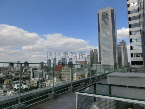 屋上