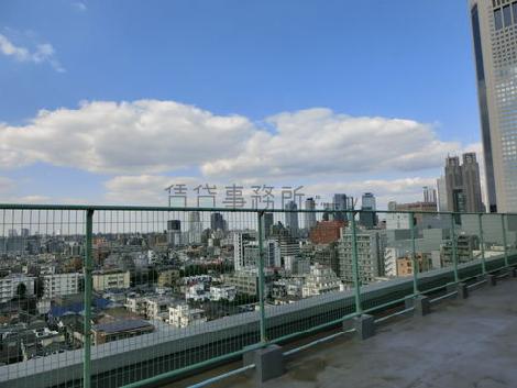 屋上