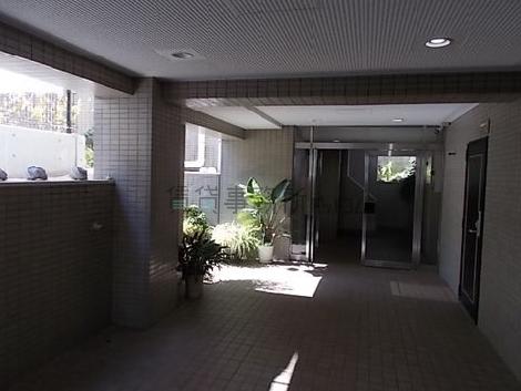 正面玄関