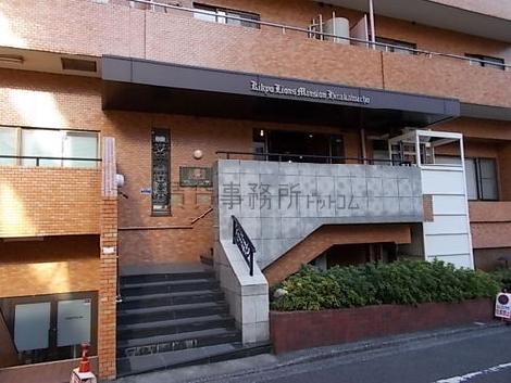 正面玄関