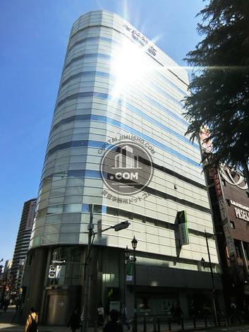 住友不動産池袋西口ビルの外観写真