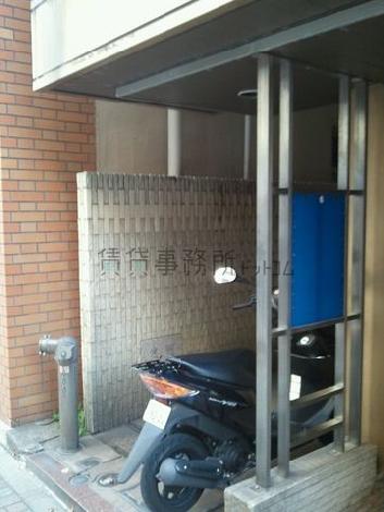 正面玄関