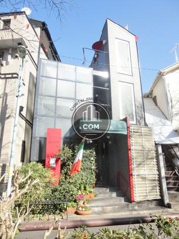 O－FLATSの外観写真