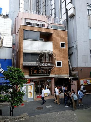角屋ビルの外観写真