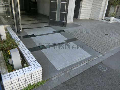 正面玄関