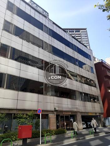 HF溜池ビルディングの外観写真