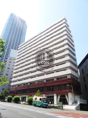 シャトレ市ヶ谷の外観写真