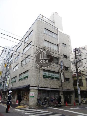 徳永ビルの外観写真