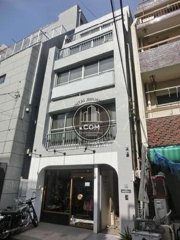 日東ビルの外観写真
