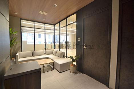BizSQUARE GINZAの設備