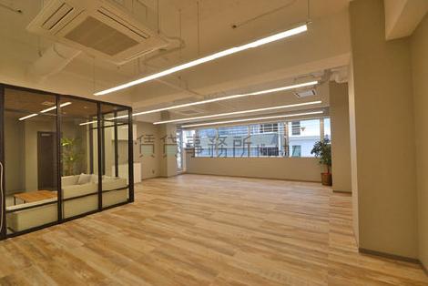 BizSQUARE GINZAの室内