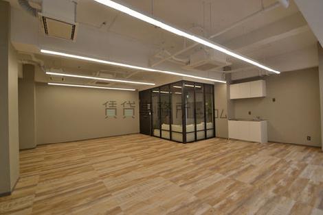 BizSQUARE GINZAの室内