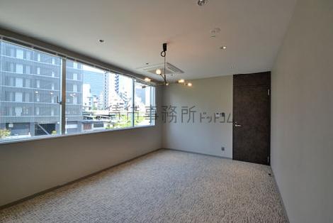 BizSQUARE GINZAの室内
