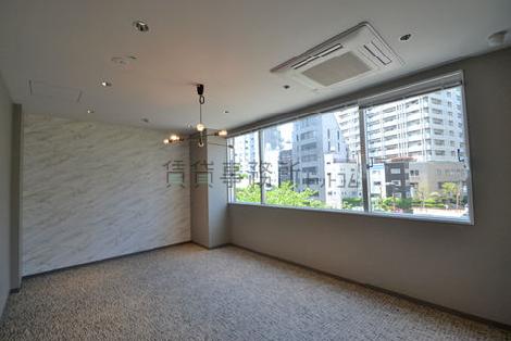 BizSQUARE GINZAの室内