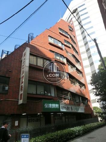 井上ビル12号館の外観写真