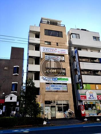 ビズテラス光が丘の外観写真