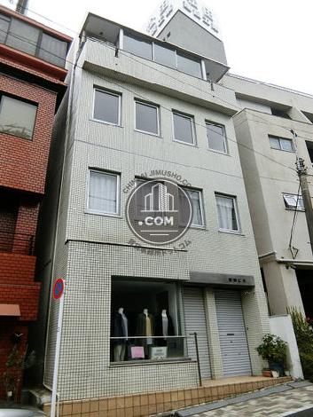 東和ビルの外観写真