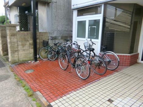正面玄関