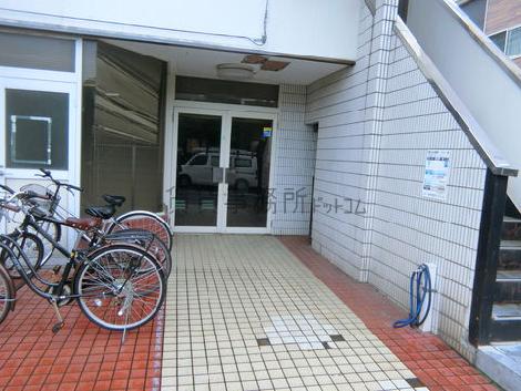 正面玄関
