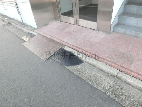 正面玄関
