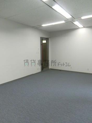 品川グランドセントラルタワーの室内