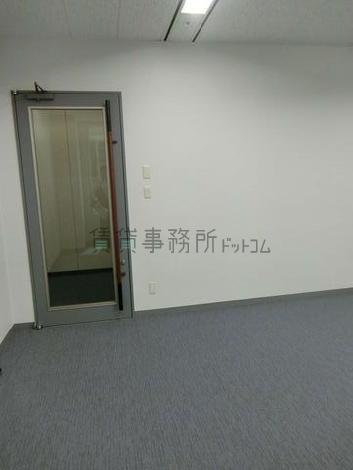品川グランドセントラルタワーの室内