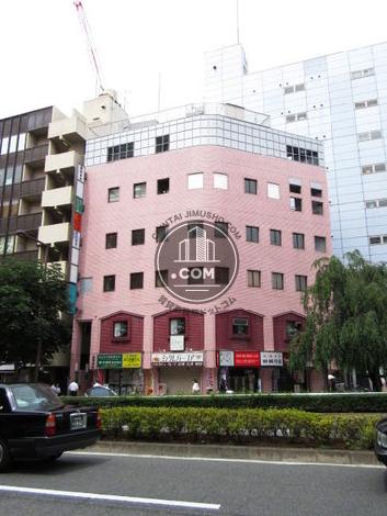 豊和本社ビルの外観写真