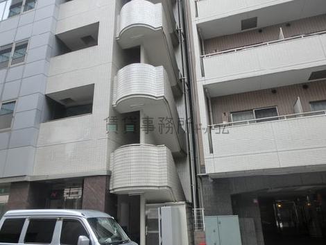 外階段