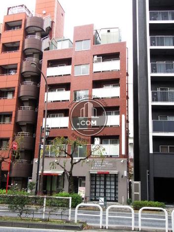 池田ビルの外観写真