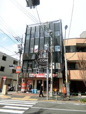 共栄ビルの外観写真