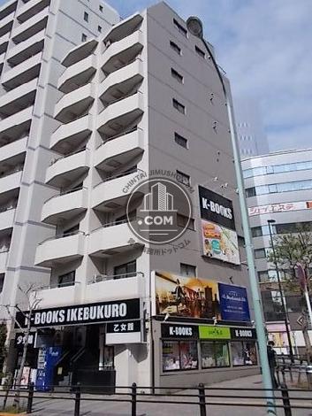 池袋サンシャインプラザの外観写真