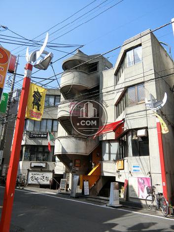 SAビルの外観写真