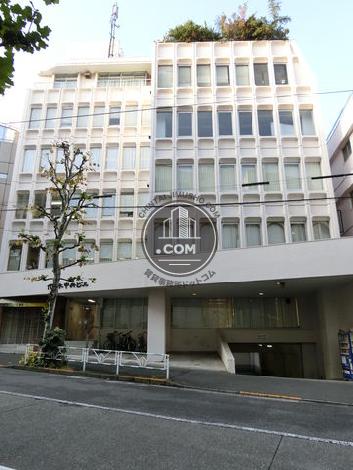 代々木中央ビルの外観写真