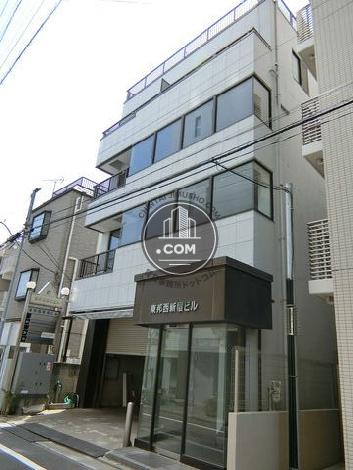 東邦西新宿ビル 外観写真