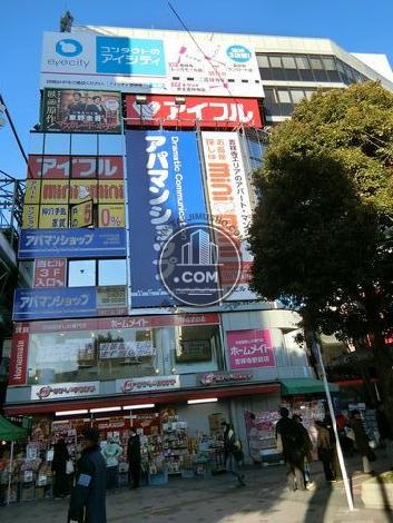 徳竹ビルの外観写真