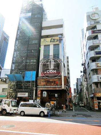 大門マイアミビルの外観写真