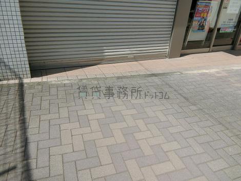 正面玄関