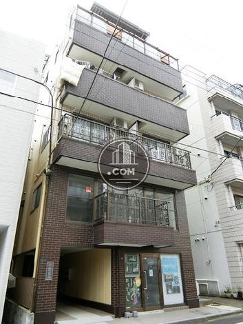 平野ビルの外観写真
